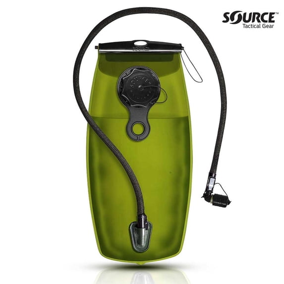 Source Hydration Bladder WXP - 3 Liter (100oz) Water Bladder 4305530003