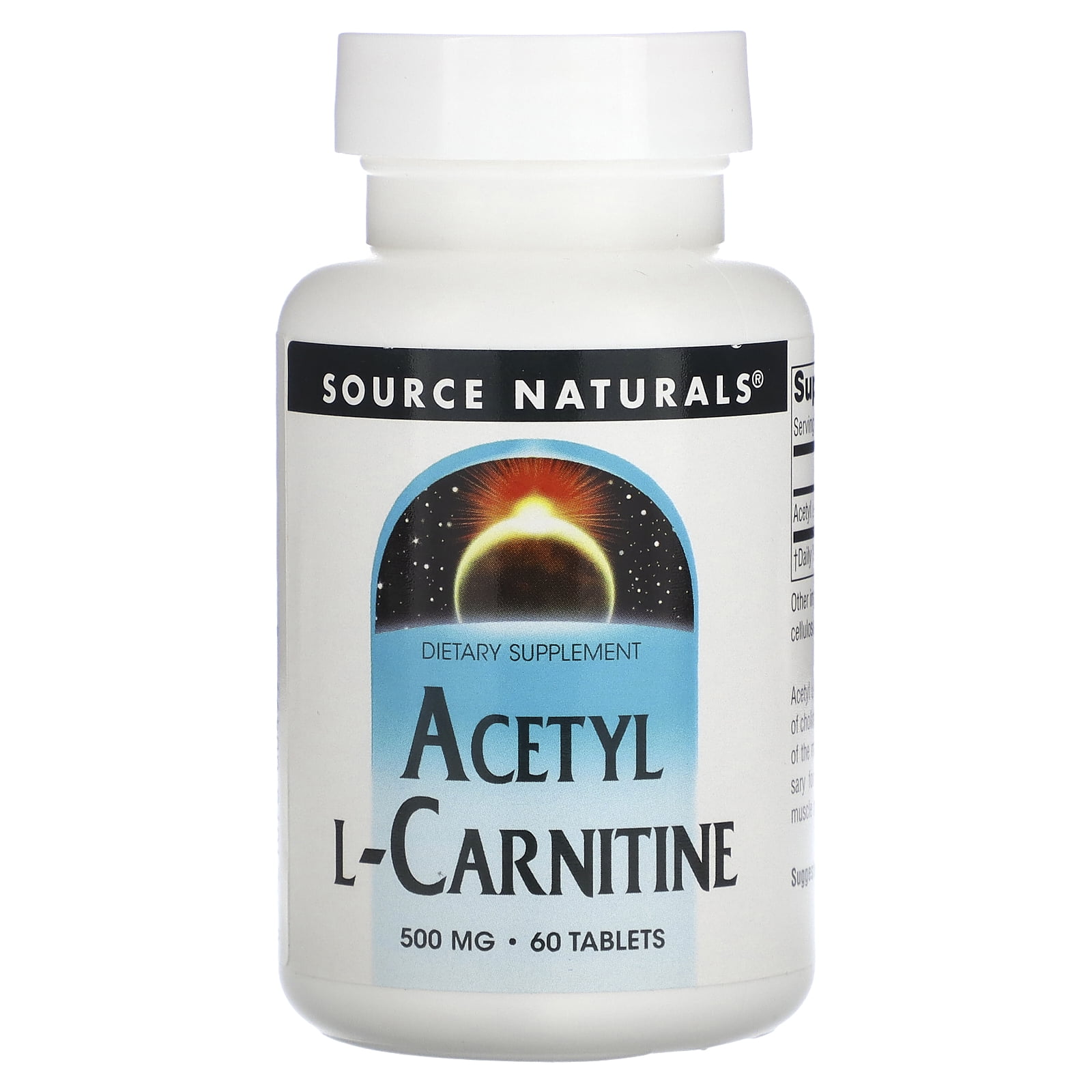 l carnitine pills vs powder L-Carnitine Tartrate Powder Supplement