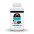 thumbnail image 1 of Source Naturals Alfalfa 10 Grain Dietary Supplement - 500 Tablets, 1 of 7