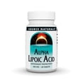 thumbnail image 1 of Source Naturals, Inc. Alpha Lipoic Acid 200mg 60 Tablet, 1 of 3