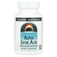 thumbnail image 1 of Source Naturals Alpha Lipoic Acid, 300 mg, 60 Capsules, 1 of 4