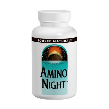 Source Naturals, Inc. Amino Night 240 Tablet