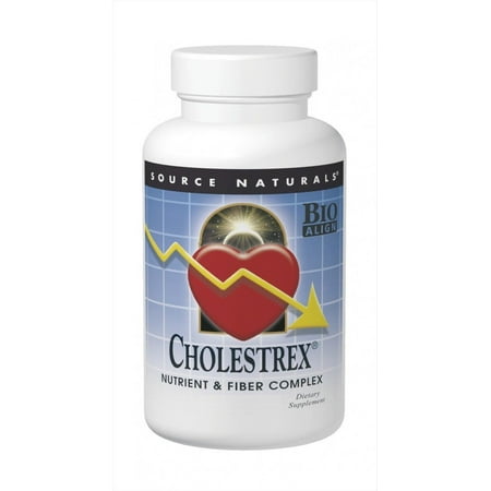 Source Naturals - Cholestrex - 360 Capsules