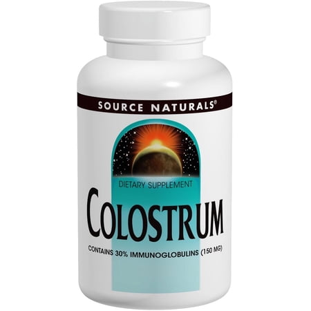 Source Naturals, Inc. Colostrum Powder 4 oz Powder