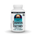 thumbnail image 1 of Source Naturals Essential Enzymes Digestive Aid* - 500mg - 240 Capsules, 1 of 8