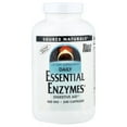 thumbnail image 1 of Source Naturals Daily Essential Enzymes 500 mg. 240 Capsules, 1 of 9