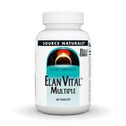 Source Naturals Elan Vital Multipal - 60 Tablets