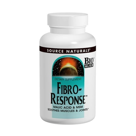 Source Naturals Fibro-Response? Bio-Aligned?, 180 tablet