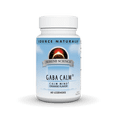 thumbnail image 1 of Source Naturals Serene Science GABA Calm - Dairy-Free, Calming Mood, No Preservatives, 60 Lozenges, 1 of 8