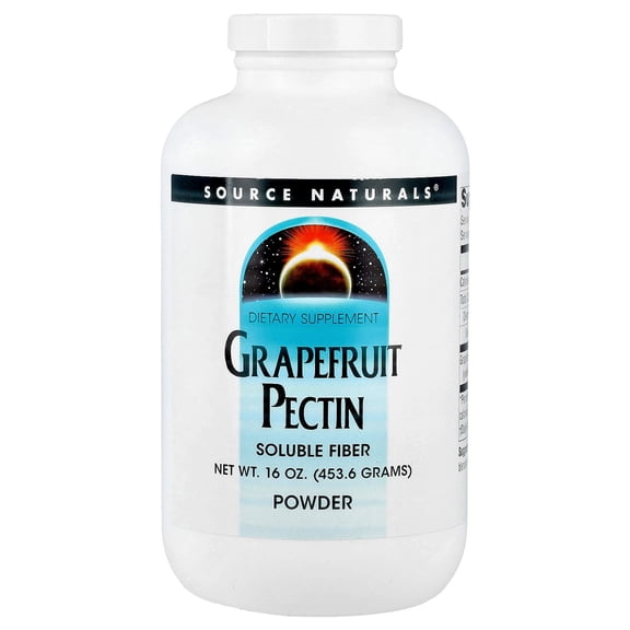 Source Naturals Grapefruit Pectin 16 oz. Powder