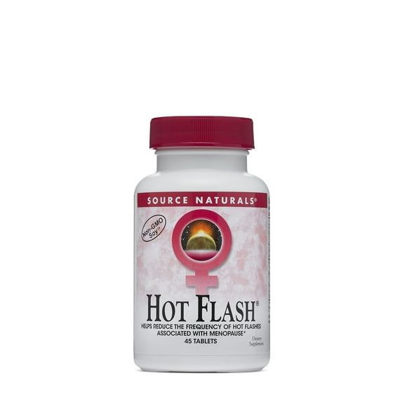 Source Naturals Eternal Woman Hot Flash - 45 Tablet