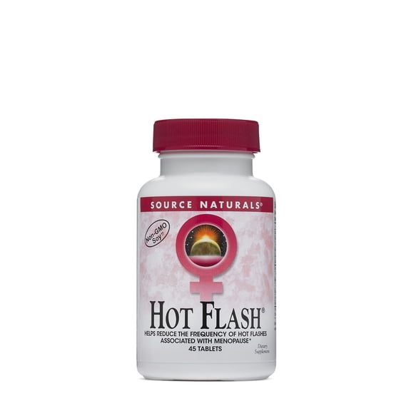 Source Naturals Eternal Woman Hot Flash - 45 Tablet