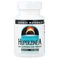 thumbnail image 1 of Source Naturals Huperzine A 200 mcg 120 Tablets, 1 of 6