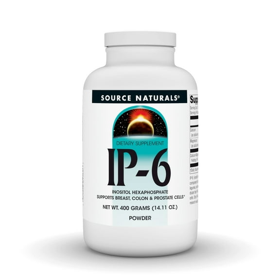 Source Naturals IP-6 400 gm Powder