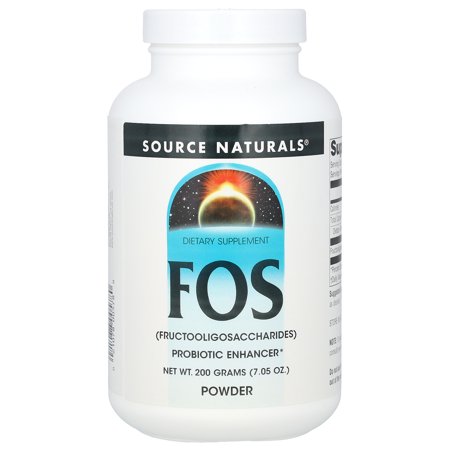 Source Naturals, Inc. FOS Powder 7 oz Powder