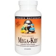 thumbnail image 1 of Source Naturals, Inc. MegaKid Children's Chewable Wafer 60 Chewable, 1 of 5