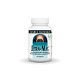 thumbnail image 1 of Source Naturals Ultra-Mag, 5 IN 1 -Bioavailable Magnesium, Maintains Muscle & Nerve Function* - 60 Vegan Tablets, 1 of 7