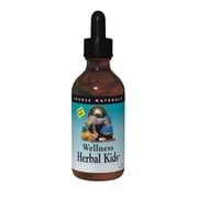 Source Naturals Wellness Herbal Kids? Alcohol-Free, 4 Ounce