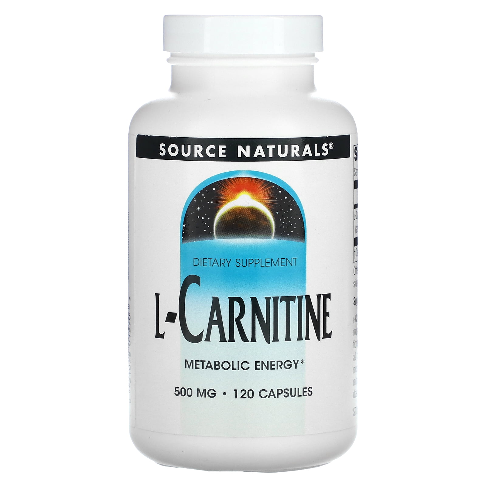 l carnitine in cyprus Source Naturals, Inc. L-Carnitine 500 mg 120 Capsule Carnitine Powder is a CHELATION (EDTA) IV THERAPY 29 gauge Select Your Beauty Gift:Jade Roller