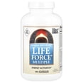 thumbnail image 1 of Source Natural Life Force Multiple No Iron - 180 Capsules, 1 of 6