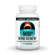 Source Naturals MBP Bone Renew -Advanced Bone Density Support* - 120 Capsules