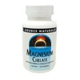 thumbnail image 1 of Source Naturals Magnesium Chelate 100 mg 100 tabs, 1 of 2