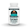 thumbnail image 1 of Source Naturals Magnesium Glycinate, For Calm Energy, Bone & Heart Support*, 200 mg per Serving - 120 Tablets, 1 of 5