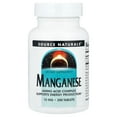 thumbnail image 1 of Source Naturals Source Naturals  Manganese, 250 ea, 1 of 4