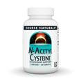 thumbnail image 1 of Source Naturals N-Acetyl Cysteine 1000 Mg Tablets - 60 Ea, 1 of 7
