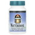 thumbnail image 1 of Source Naturals Nattokinase, Whole-Body Systemic Enzyme for Healthy Circulation* 100 mg - 60 Vegan Capsules, 1 of 6