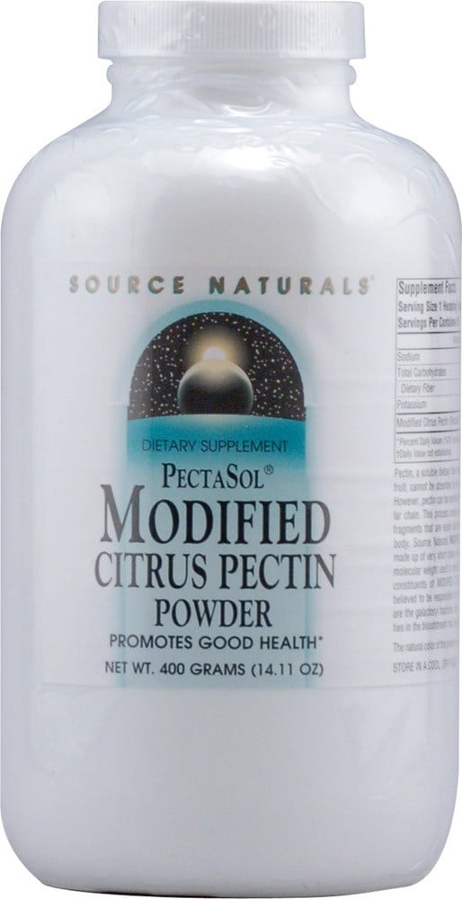 Source Naturals PectImmune Modified Citrus Pectin 400 g