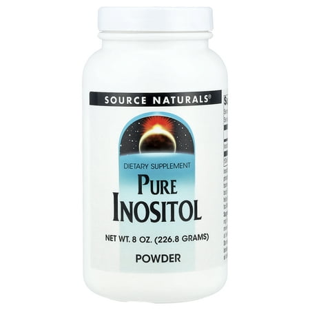 Source Naturals Inositol Pure 8 oz. Powder