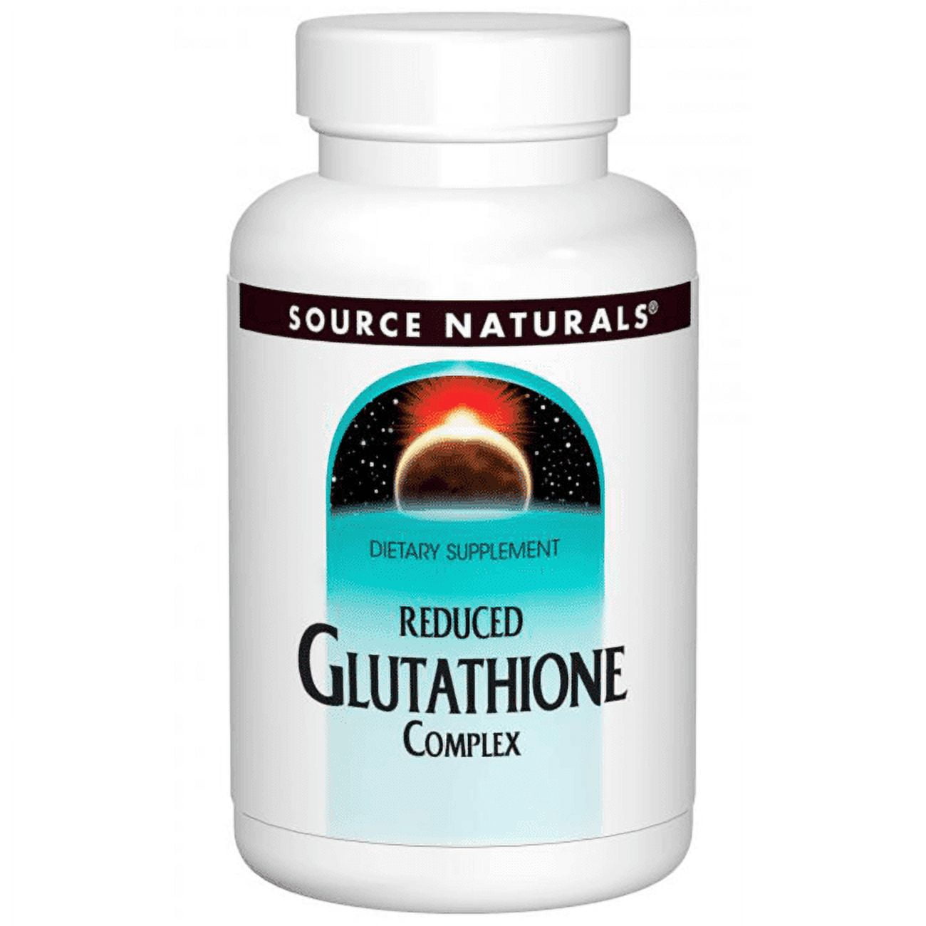 Source Naturals, Inc. Glutathione Complex 50mg 50 Ecuador