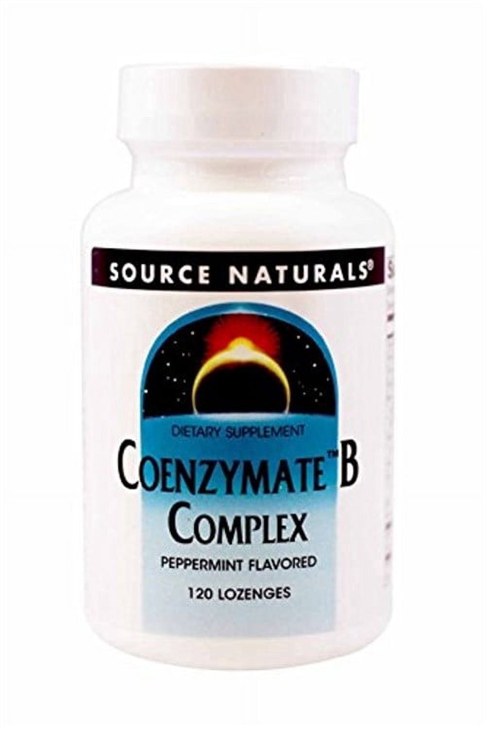 Source Naturals Source Naturals  Coenzymate B Complex, 120 ea