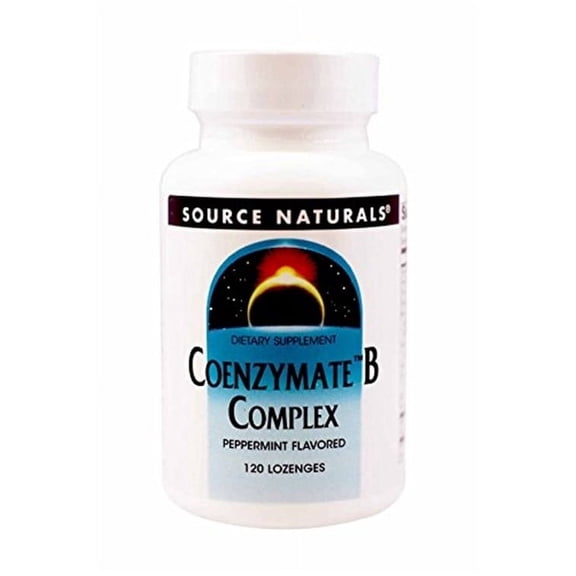 Source Naturals Source Naturals  Coenzymate B Complex, 120 ea