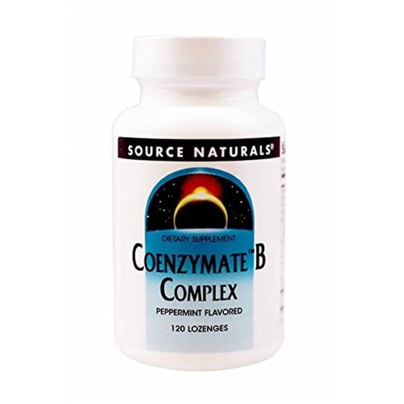Source Naturals Source Naturals Coenzymate B Complex, 120 ea