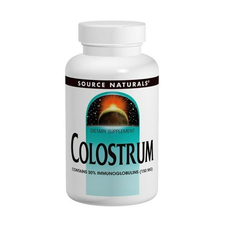 Source Naturals Source Naturals Colostrum, 30 ea