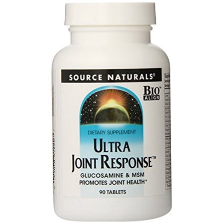 Source Naturals Ultra Joint Response™ 90 Tablet