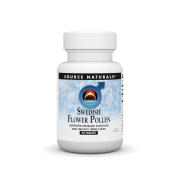 Source Naturals Swedish Flower Pollen Supports Prostate Function and Healthy Urine Flow* - 90 Tablets