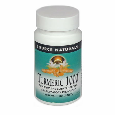 Source Naturals - Turmeric 1000 1000 mg. - 30 Tablets