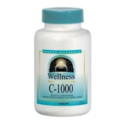 Source Naturals, Inc. Wellness C-1000 100 Tablet