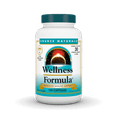 thumbnail image 1 of Source Naturals Wellness Formula, Advanced Immune Support*, Bio-Aligned Vitamins & Herbal Defense - Immune System Support Supplement & Immunity Booster - 120 Capsules, 1 of 8