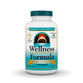 thumbnail image 1 of Source Naturals Wellness Formula Bio-Aligned Vitamins & Herbal Defense - Immune System Support Supplement & Immunity Booster* - 180 Tablets, 1 of 10