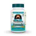 thumbnail image 1 of Source Naturals Wellness Formula Bio-Aligned Vitamins & Herbal Defense - Immune System Support Supplement & Immunity Booster - 45 Tablets, 1 of 11