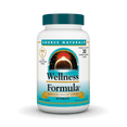 thumbnail image 1 of Source Naturals Wellness Formula Bio-Aligned Vitamins & Herbal Defense - Immune System Support Supplement & Immunity Booster* - 90 Tablets, 1 of 12