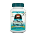 thumbnail image 1 of Source Naturals Wellness Formula Bio-Aligned Vitamins & Herbal Defense for Immune System Support - Dietary Supplement & Immunity Booster - 60 Capsules, 1 of 10