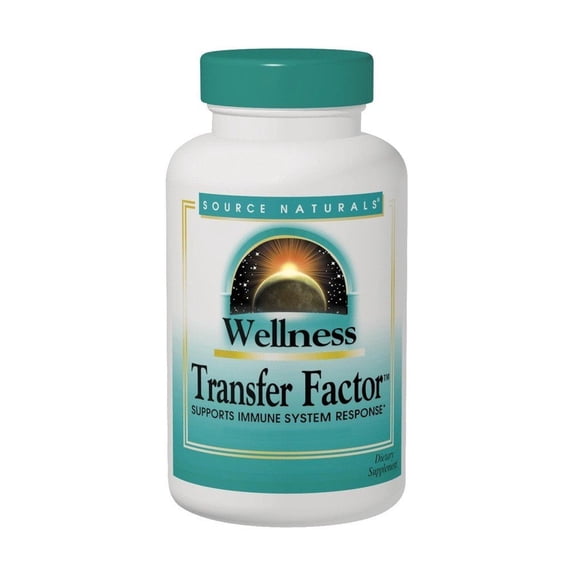 Source Naturals, Inc. Wellness Transfer Factor 30 VegCap