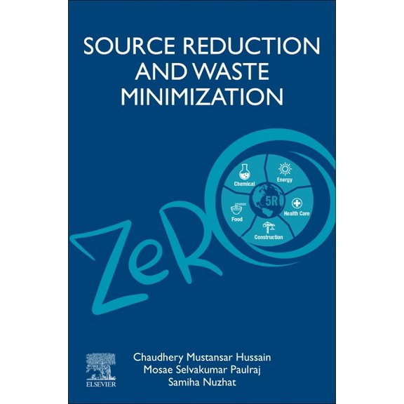 Source Reduction and Waste Minimization, (Paperback)