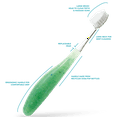 thumbnail image 1 of RADIUS Source Soft Soda Pop Eco-Grind Handle Toothbrush, 1 of 10