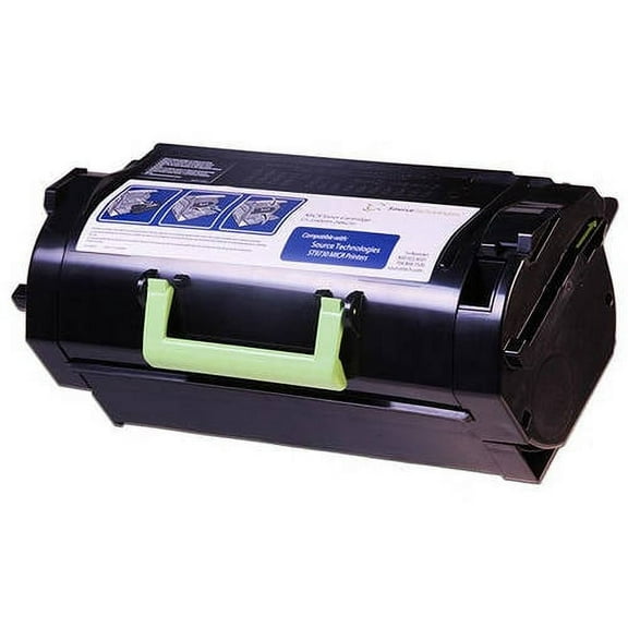Source Technologies High Yield MICR Toner Cartridge (Drum Not Included) (17,000 Yield)